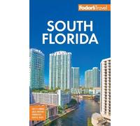 Fodor's Travel Guides Fodor's South Florida (Tascabile)