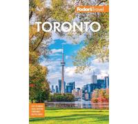 Fodor's Travel Guides Fodor's Toronto (Tascabile) Full-color Travel Guide