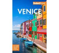 Fodor's Travel Guides Fodor's Venice (Tascabile)