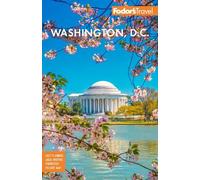 Fodor's Travel Guides Fodor's Washington, D.C. (Tascabile)