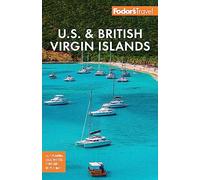 Fodor's Travel Guides Fodor's U.S. & British Virgin Islands (Tascabile)