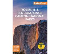 Fodor's Yosemite & Sequoia National Parks
