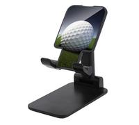 FodPand Supporto per telefono cellulare regolabile per palla da golf per scrivania Supporto per telefono portatile Supporto universale per telefoni vivavoce per aereo, essenziale da viaggio