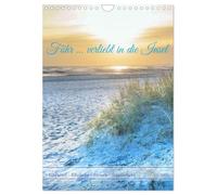 Föhr ... verliebt in die Insel (Wandkalender 2026 DIN A4 hoch), CALVENDO Monatskalender: Die Nordseeinsel mit Wattenmeer-Erlebnis
