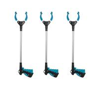 FOELANNE afferrare Il Bastone, 3 Pezzi di Pinza con ganascia Rotante, ausilio for la Mobilità, Strumento di Assistenza for Raggiungere 921x92x116 mm