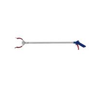 FOELANNE afferrare Il Bastone, Reacher Grabber Tool for la Raccolta di rifiuti e rifiuti da Cucina, ausilio for la Mobilità, Multicolore, 92 cm