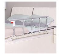 FOELANNE Barriere di sicurezza per letto, Maniglia di supporto for barra di sostegno for sponda del letto, 95-120 cm x 40 cm, multicolore(A,120cmx40cm/47.24x15.74in)