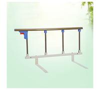 FOELANNE Barriere di sicurezza per letto, Maniglia di supporto for barra di sostegno for sponde del letto for adulti anziani Colori multipli 40 cm H 60-112 cm L(A,85cmx40cm/33.46x15.74in)
