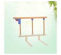 FOELANNE Barriere di sicurezza per letto, Maniglia di supporto for barra di sostegno for sponde del letto for adulti anziani Colori multipli 40 cm H 60-112 cm L(B,60cmx40cm/23.62x15.74in)