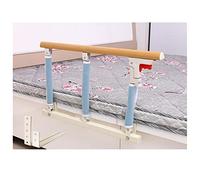 FOELANNE Barriere di sicurezza per letto, Sponde del letto Pieghevoli verso il basso Maniglia di protezione Maniglia Maniglione Anziani Adulti Multicolor 70 cm x 40 cm(B)