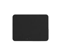 FOELANNE Pannello divisorio da scrivania indipendente, Divisorio da scrivania Schermo privacy con riduzione del rumore Multicolor 80x30cm 60x40cm 2pz(Black,80 * 30cm)