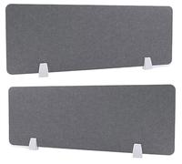 FOELANNE Pannello divisorio da scrivania indipendente, Pannello divisorio for la riduzione del rumore for la privacy dell'ufficio e della casa 30x60-120 cm(05,30 * 60CM)