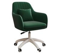 FOELANNE Poltrona direzionale in ecopelle | Gaming multicolore for l'home office: supporta un carico di 150 kg(Pink)