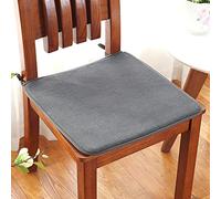 FOELANNE poltrone della sedia da pranzo, Cuscino for sedia con lacci multicolore, diverse misure(G,40x40cm(16x16inch))