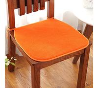 FOELANNE poltrone della sedia da pranzo, Cuscino for sedia con lacci multicolore, diverse misure(L,45x45cm(18x18inch))