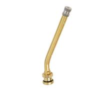 FOELANNE Prolunga per Stelo valvola Pneumatico, Prolunga for Pneumatici in Ottone V3.20.4/5/6 for Parti di Pneumatici for Ruote Moto e Camion for Auto(Type 5)