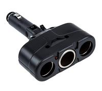 Foemey Adattatore a 3 vie per presa accendisigari