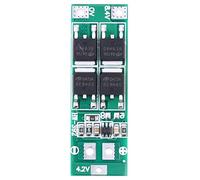 Foemey Scheda di Protezione Batteria al Litio 2S 20A 7.4V 8.4V 18650 / Scheda Standard BMS