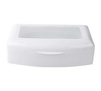 Foemey Vassoio per Sterilizzatore per Unghie Disinfezione Pedicure Scatola per Manicure Chiodi Scatole D'Arte Strumenti per Salone di Sterilizzazione Strumento per Attrezzi per Manicure