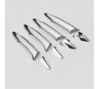 För Hyundai För Elantra För I30 2012-2016 Kromad Dörrhandtagsskydd Skållist Med Smarta Knappar Anteriori(Handle 0 button)