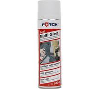 Förch S422 Multi-Gleit Spray 500 ml, spray lubrificante per cinture di sicurezza, separatore stampante, 65301510