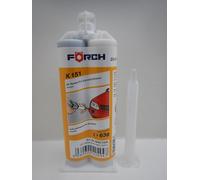 FÖRCH REPARATUR 2K SPEED K151 - Adesivo in plastica, 2 componenti 60 g (1)