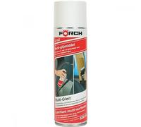 Förch S422 Multi-Gleit Spray 500 ml, spray lubrificante per cinture di sicurezza, separatore stampante, 65301510