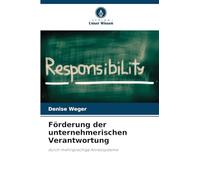 Förderung der unternehmerischen Verantwortung: durch mehrsprachige Anreizsysteme