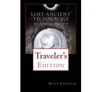 Foerster Brien-Lost Ancient Technology Of Per BOOK NUOVO