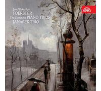 Foerster J.B. - Complete Piano Trios