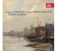 Foerster J.B. - Complete String Quartets 1/5/3
