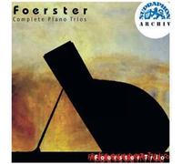 FOERSTER, J.B. - PIANO TRIOS