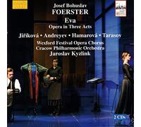 Foerster Josef Bohus - Eva