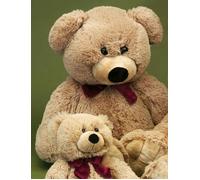 FÖRSTER Peluche Orsetto Morbido Di Cuddly 50Cm