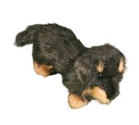 Förster Stofftiere 5507 - Bassotto a pelo duro in peluche, 26 cm