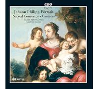 Foertsch - Sacred Ctos & Cantatas