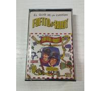 Fofito Y Rody el Quid de La Domanda Clown TV - Cassette Cassetta Tape Nueva