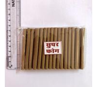 FOG FOGG DHOOP INCENSE STICK 45-50 pezzi bastoncini meditazione puja spedizio...