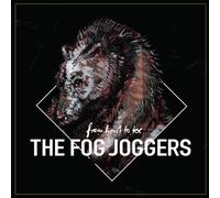 FOG JOGGERS - FROM HEART TO TOE