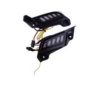 Fog Lamp DRL LED Daytime Running Light Fit For Toyota Tacoma Pickup 2012-15 New