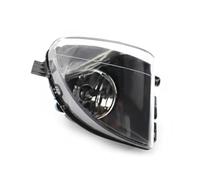 Fog light Compatibile Con BMW Per Serie 5 F10 2009 2010 2011 2012 2013 2014 2015 OEM 63177216885 Gruppo Fendinebbia Sinistro Destro Auto(Left Only)