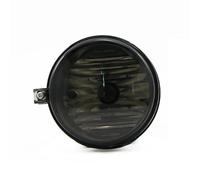 Fog light Compatibile Con Dodge Per Caravan 2005-2007 Per Challenger 2008-2010 OEM 4805857AA Fendinebbia Griglia Paraurti Anteriore Indicatori Direzione(Black,Left)