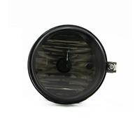 Fog light Compatibile Con Dodge Per Grand Per Caravan 2005 2006 2007 2008 2009 OEM 4805857AA Fendinebbia Paraurti Anteriore Griglia Segnalazione Lampade(Black,Right)