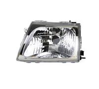 Fog light Compatibile Con Per Hilux 2001 2002 2003 2004 2005 1Pc Gruppo Faro Senza Lampadina Testa Lampada Sostituzioni Luce(1Pc Left)