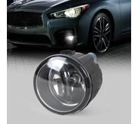 Fog Light Lamp Right/Left w/ H11 Halogen Bulb 55w Fit For Nissan Infiniti ht