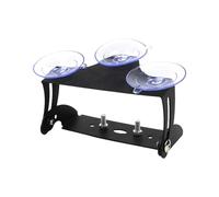 Fog Light Mounting Brackets Bumper - LED Work Mount Bracket, Suction Cup Support Frame | Strip Shelf with Adjustable Angle for Warning Lights, Vehicle, Truck, Outdoor, Car