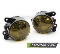 Fog Lights Yellow Fits VW Golf V 03-09 -Havw23