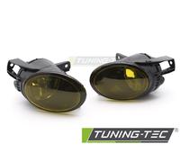 Fog Lights Yellow Fits VW Passat B6 3C 05-10 -Havw61