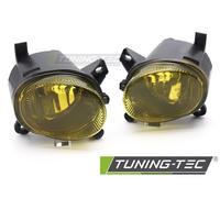 Fog Lights Yellow Fits VW Passat CC 08-12 Audi A1 / A4 A5 A6 Q3 -Havw64