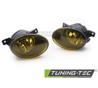 Fog Lights Yellow Fits VW T5 10-15 -Havw45